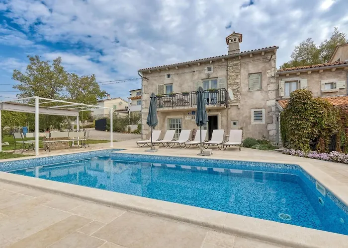 Targeto With Sea View * Trget