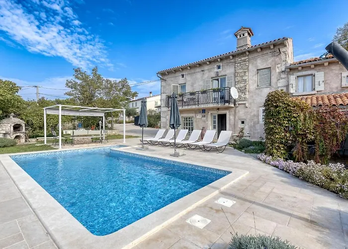 Targeto With Sea View * Trget