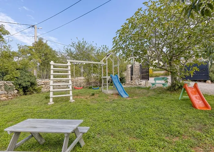 Targeto With Sea View * Trget