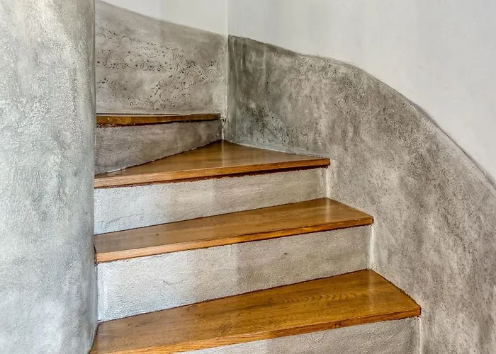 Targeto With Sea View Villa