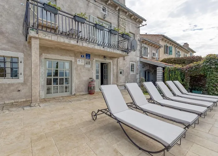 Targeto With Sea View * Trget