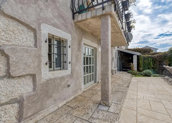 Targeto With Sea View * Trget